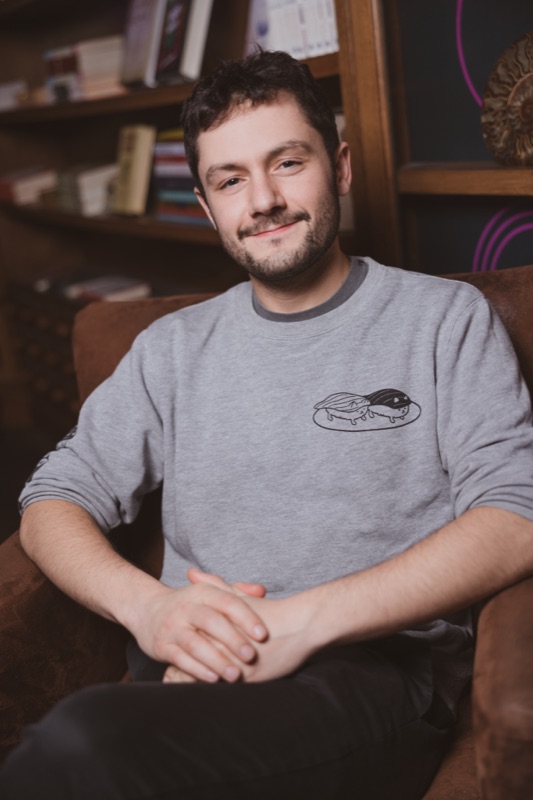 Jared Bronen Headshot